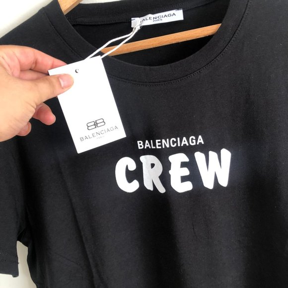 Men's Short sleeve black t-shirt - Picture 3 of 4